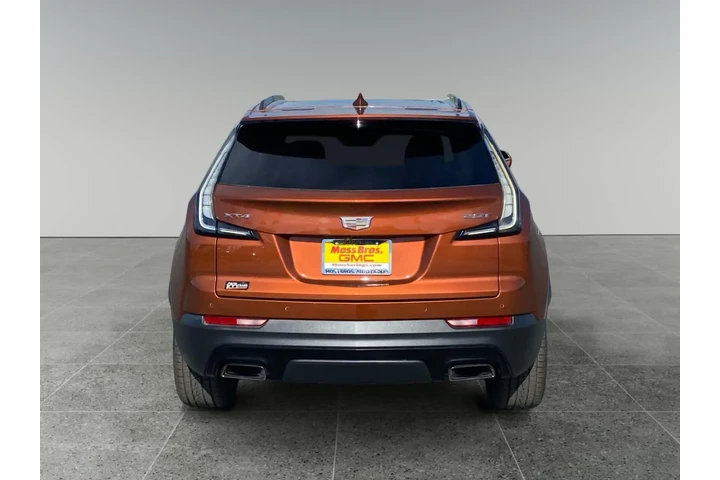 $26290 : Cadillac XT4 2019 Sport 4dr image 4