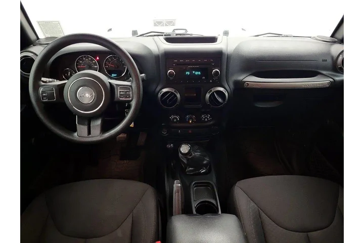 $21998 : Jeep Wrangler Unlimited 2017 image 9