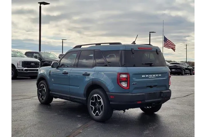 $22998 : Ford Bronco Sport 2022 AWD B image 5