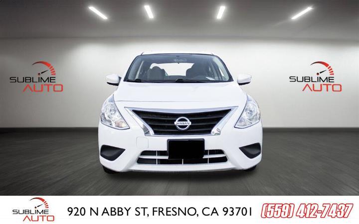 $8495 : 2016 Versa image 2