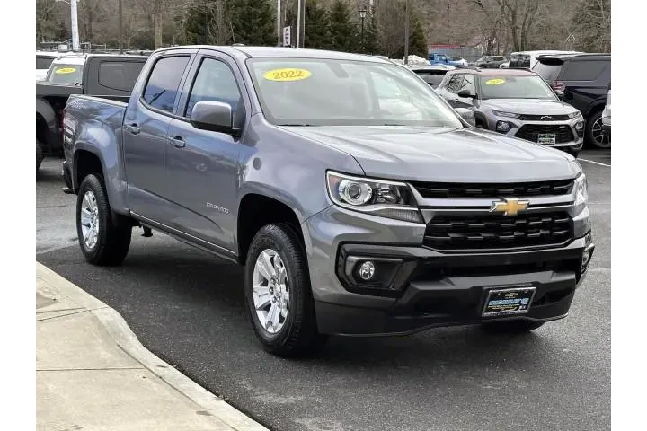 $32888 : Chevrolet Colorado 2022 4x4 image 5
