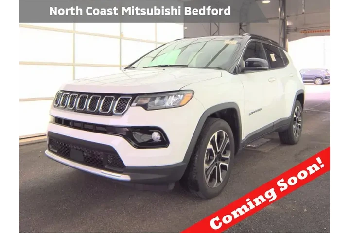 $22493 : Jeep Compass 2023 4x4 Limite image 1