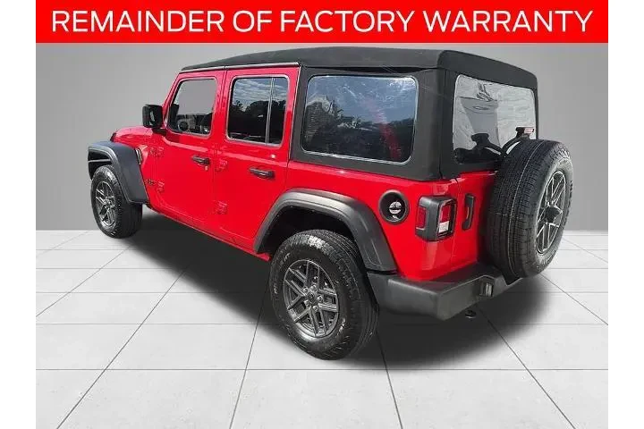$36995 : Jeep Wrangler 2024 4x4 Sport image 5