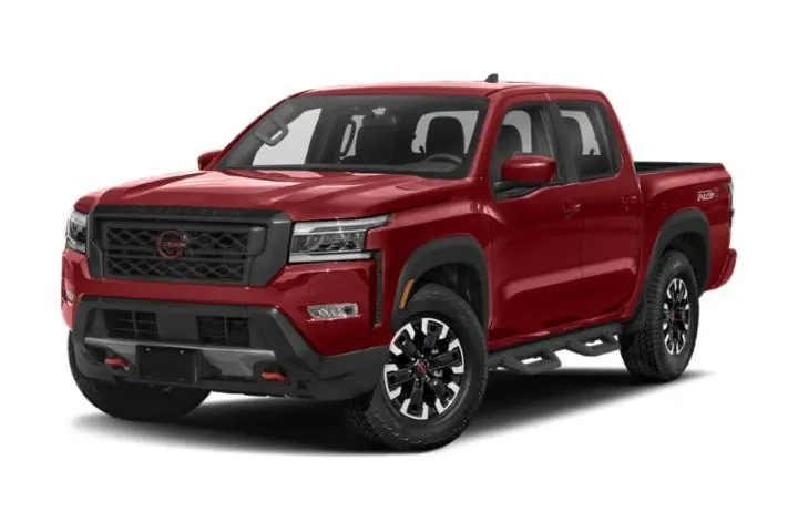 $36998 : Nissan Frontier 2024 4x4 PRO image 1