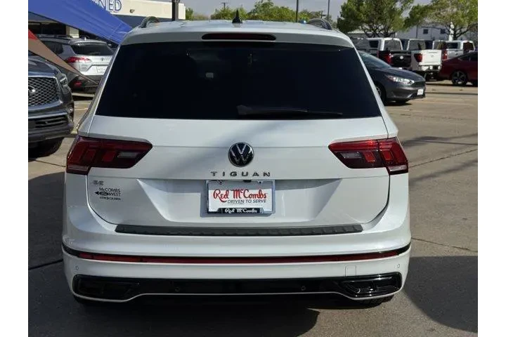 $23304 : Volkswagen Tiguan 2023 SE R- image 6