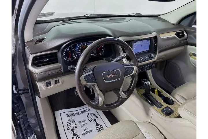 $25750 : GMC Acadia 2019 4x4 Denali 4 image 9