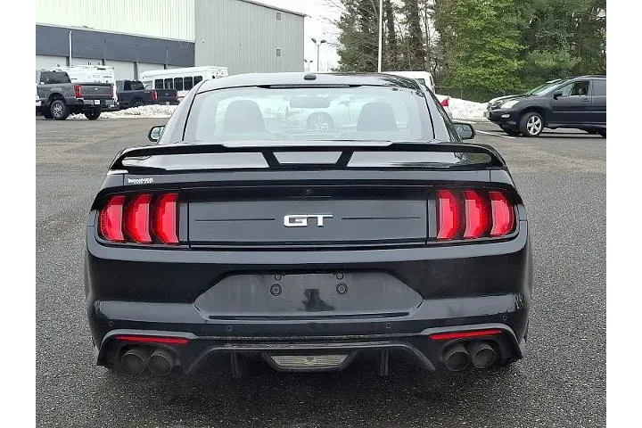 $36988 : Ford Mustang 2019 GT Premium image 5