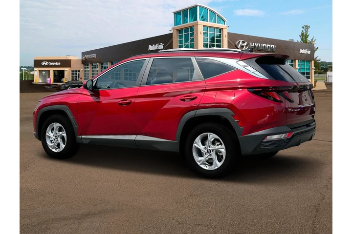 $22900 : Hyundai TUCSON 2024 AWD SEL image 4