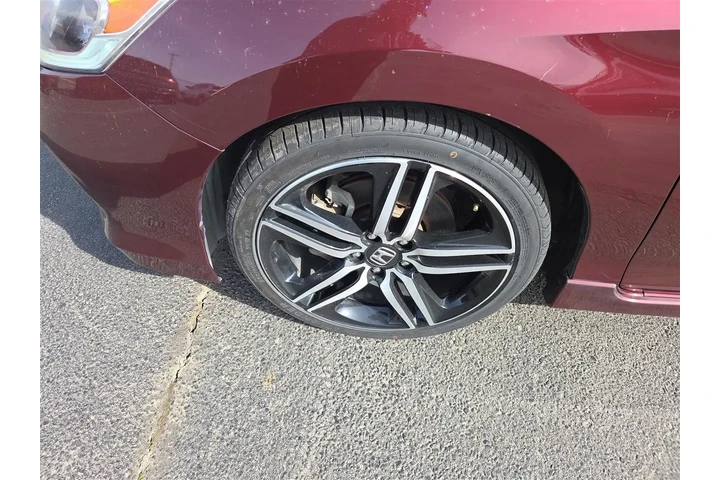 2016 Accord Sport Sedan CVT image 9