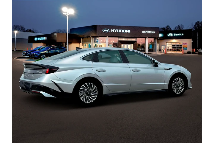 $28800 : Hyundai SONATA Hybrid 2024 L image 8