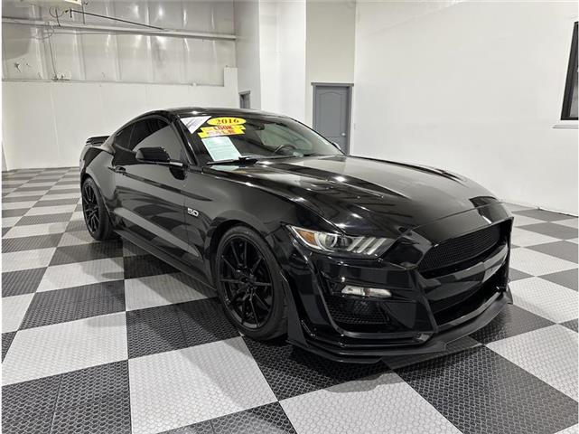 $27499 : 2016 FORD MUSTANG image 1