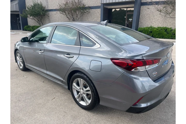 $6995 : 2018 Sonata SEL image 5