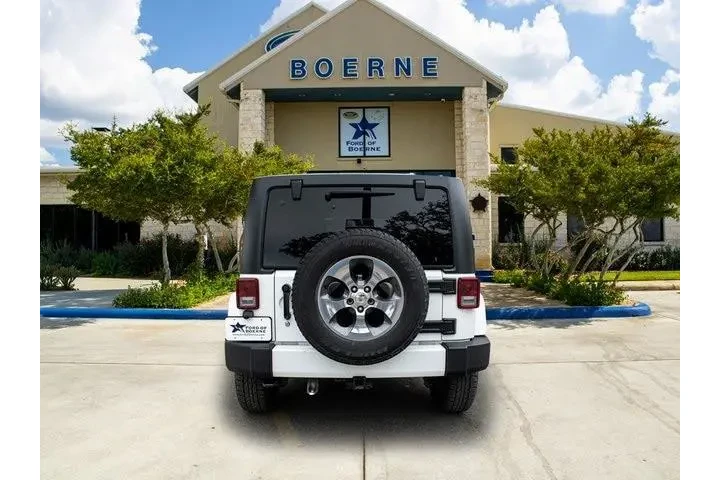 $19466 : Jeep Wrangler Unlimited 2016 image 4