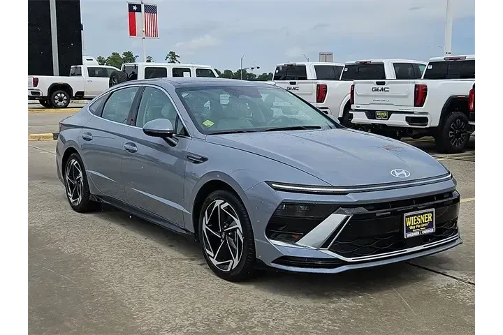 $32265 : Hyundai SONATA 2024 SEL 4dr image 3