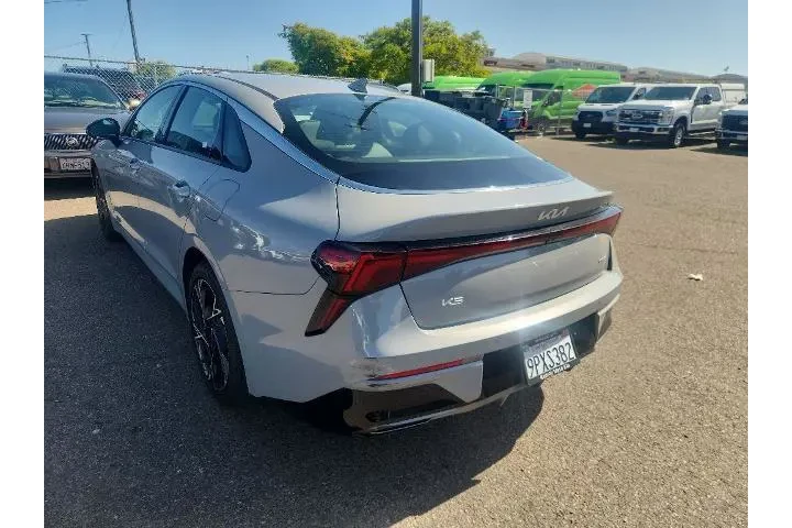 $28991 : Kia K5 2025 AWD GT-Line 4dr image 10