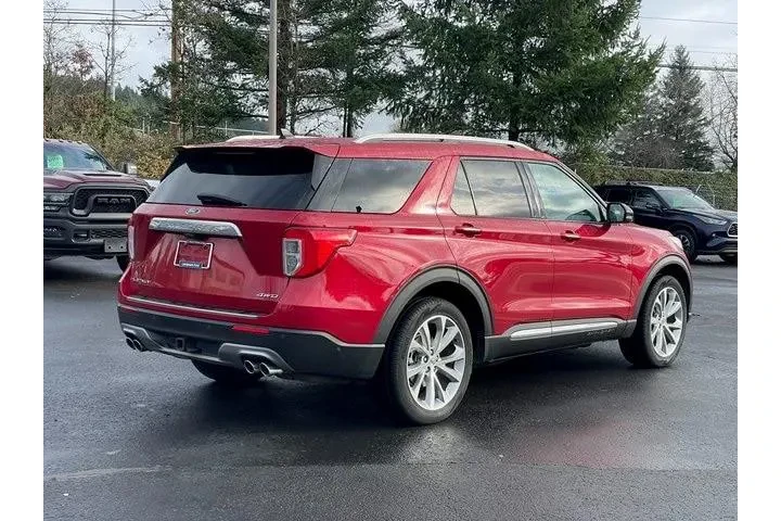$35995 : Ford Explorer 2021 AWD Plati image 4