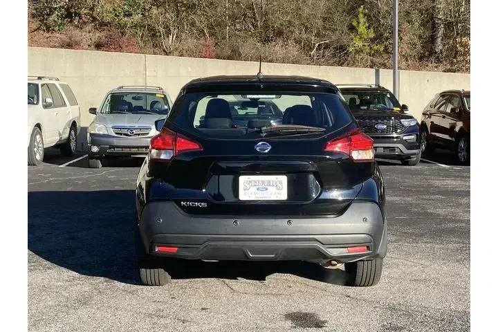 $12525 : Nissan Kicks 2020 S 4dr Cros image 5
