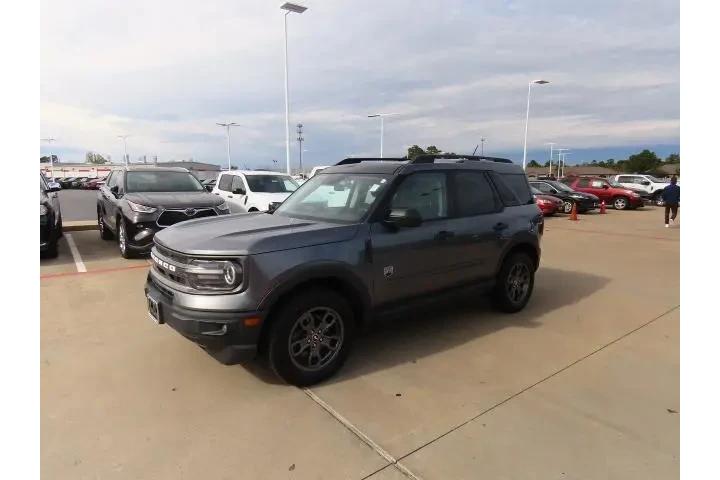 $15999 : Ford Bronco Sport 2021 AWD B image 2