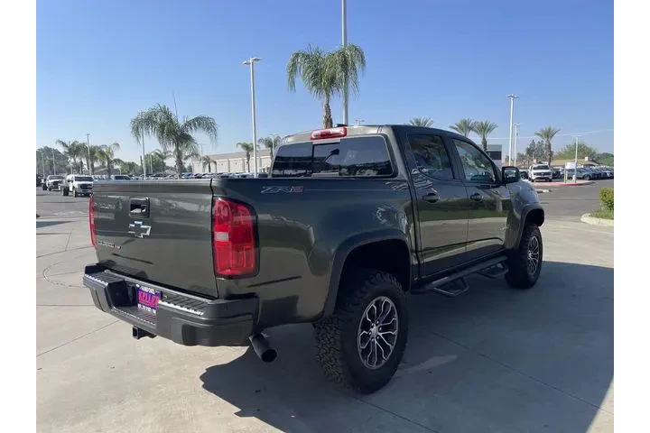 $31888 : Chevrolet Colorado 2018 4x4 image 8