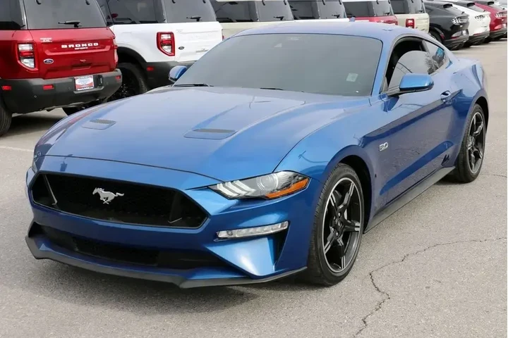 $35000 : Ford Mustang 2023 GT 2dr Fas image 2