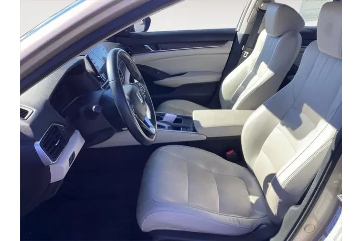 $23000 : Honda Accord 2018 EX-L 4dr S image 4