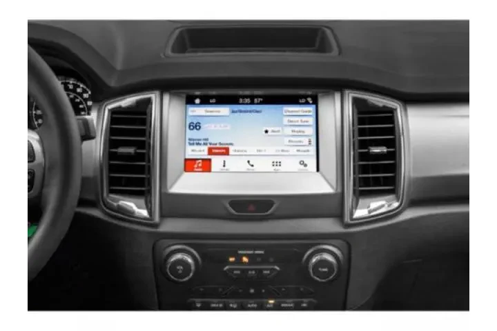 $30000 : Ford Ranger 2021 4x4 XLT 4dr image 10