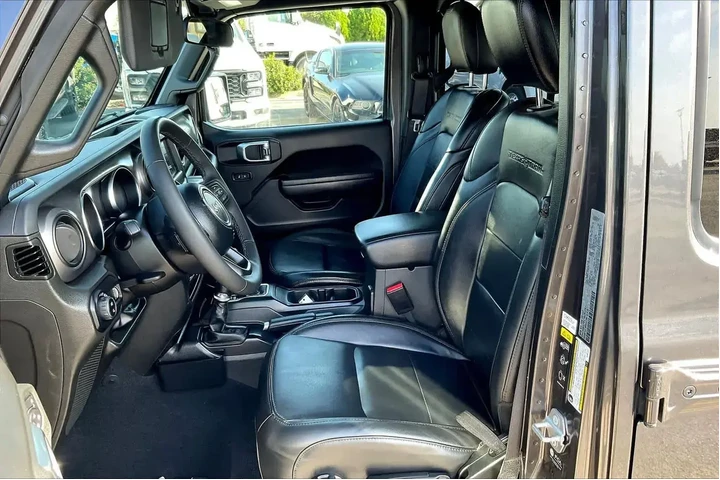 $33664 : Jeep Gladiator 2023 4x4 Free image 7