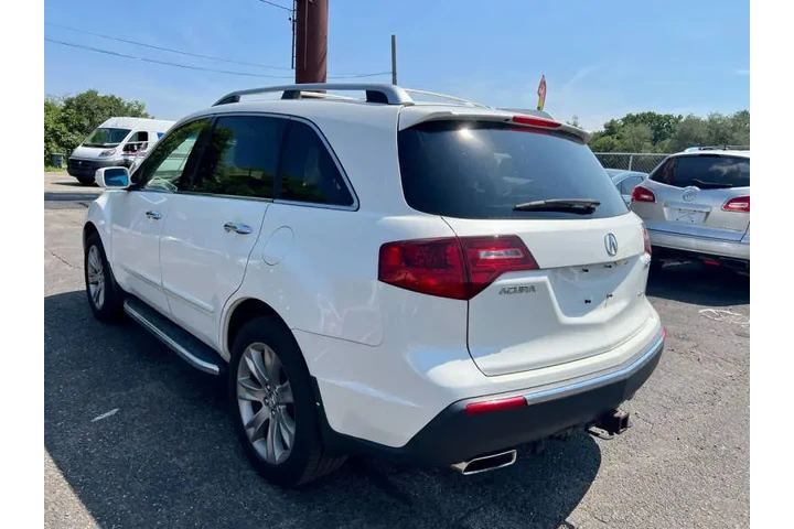 $16500 : 2012 MDX SH-AWD w/Advance w/R image 8