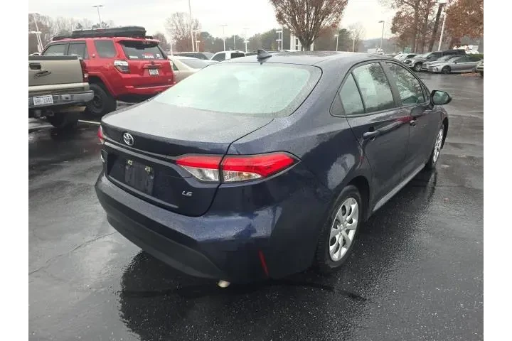 $19473 : Toyota Corolla 2024 LE 4dr S image 8