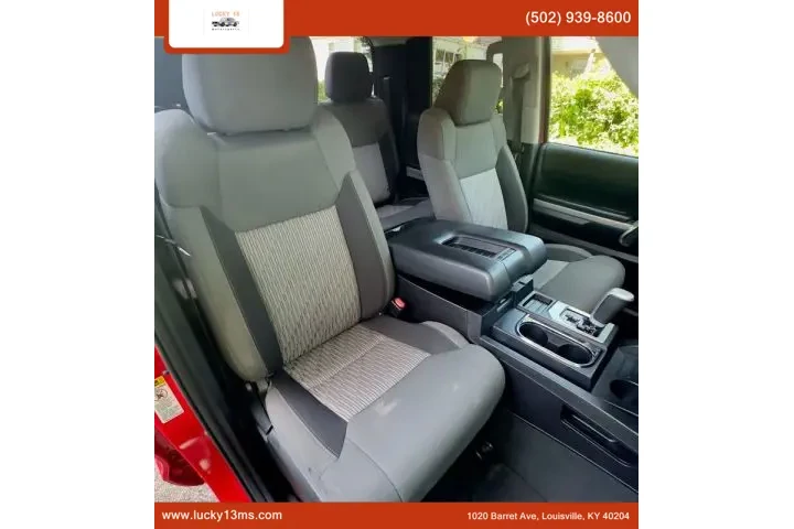 2015 TOYOTA TUNDRA DOUBLE CAB image 7