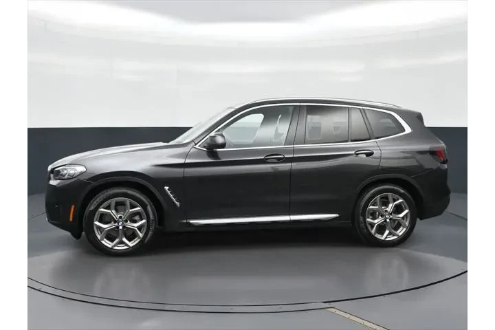 $38791 : BMW X3 2024 sDrive30i 4dr Sp image 5