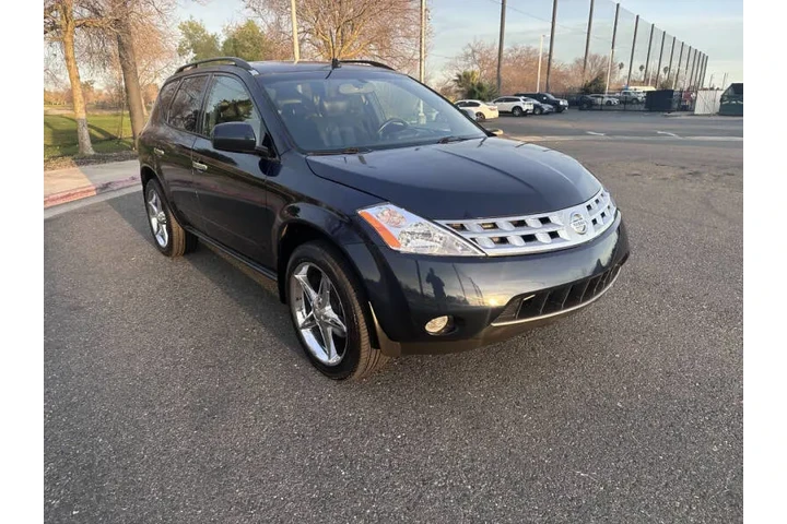 $5995 : 2005 Murano SE image 3