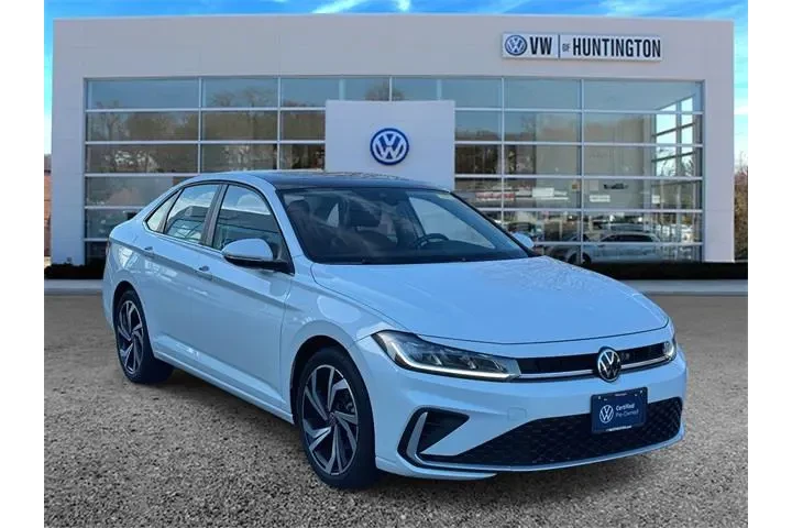 $26650 : Volkswagen Jetta 2025 SEL 4d image 1