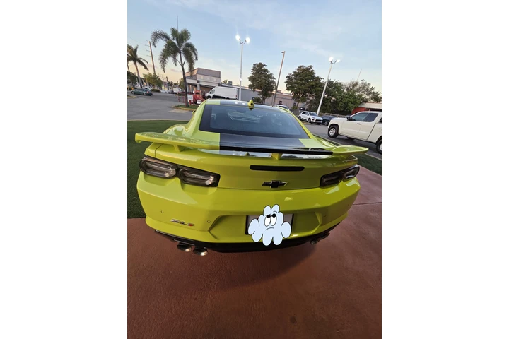 $57499 : Camaro 2021( Coupé) image 4