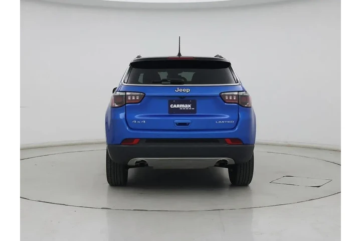 $23998 : Jeep Compass 2023 4x4 Limite image 6