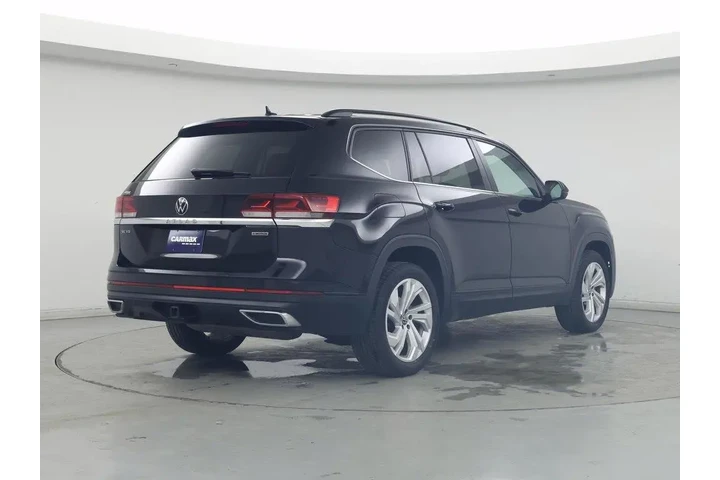 $25998 : Volkswagen Atlas 2021 AWD V6 image 8