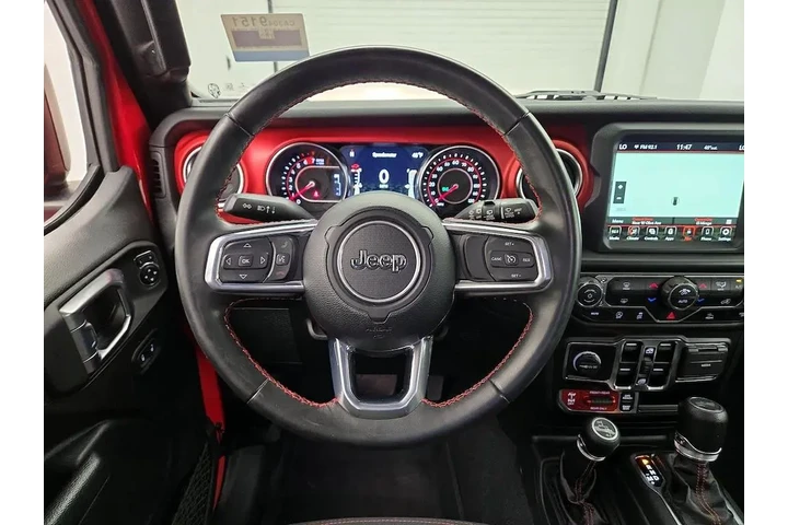 $39998 : Jeep Wrangler Unlimited 2022 image 10