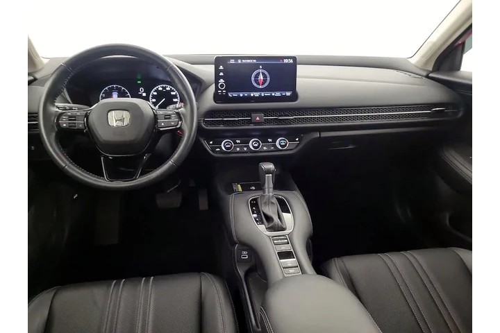 $28998 : Honda HR-V 2023 EX-L 4dr Cro image 9