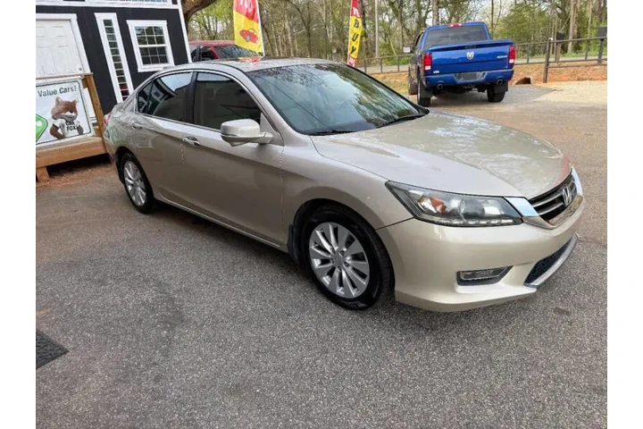 $11999 : 2013 Accord EX-L V6 image 4