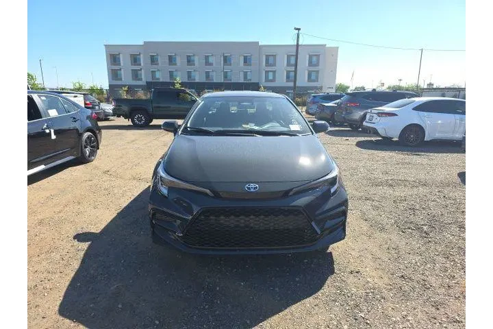 $32900 : Toyota Corolla Hybrid 2026 S image 2