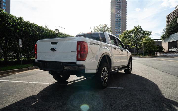 $20000 : 2019 FORD RANGER SUPERCREW image 4