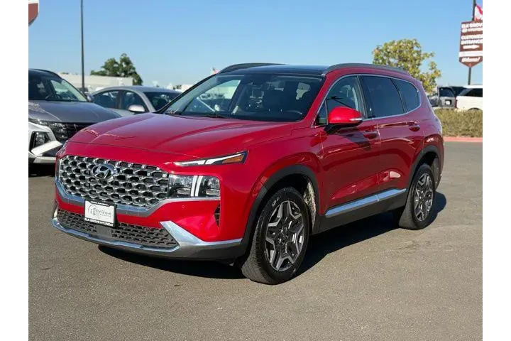$23989 : Hyundai SANTA FE 2023 AWD Li image 2