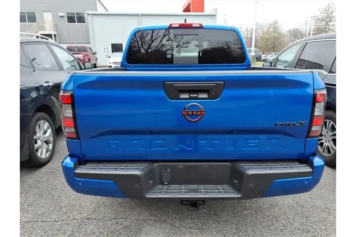 $33495 : Nissan Frontier 2024 4x2 PRO image 3