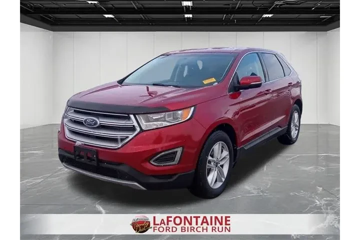 $7968 : Ford Edge 2015 SEL 4dr Cross image 1