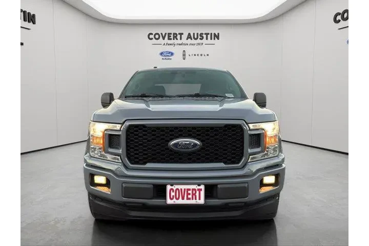 $20641 : Ford F-150 2019 4x2 XL 4dr S image 8