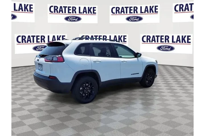 $25045 : Jeep Cherokee 2023 4x4 Altit image 8