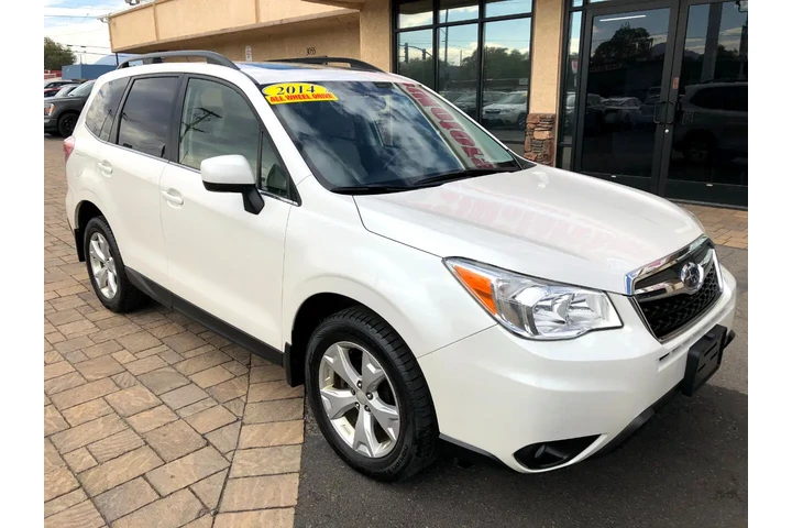 $11990 : 2014 Forester 2.5i Limited image 8