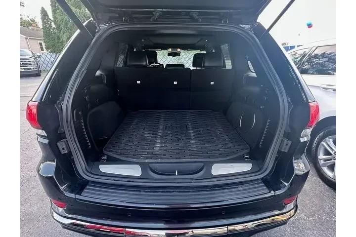 $15989 : Jeep Grand Cherokee 2016 4x4 image 5