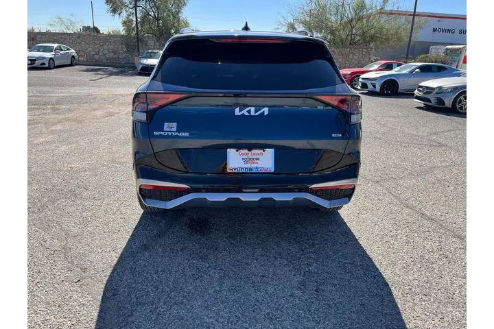 $31949 : Kia Sportage Hybrid 2024 AWD image 7