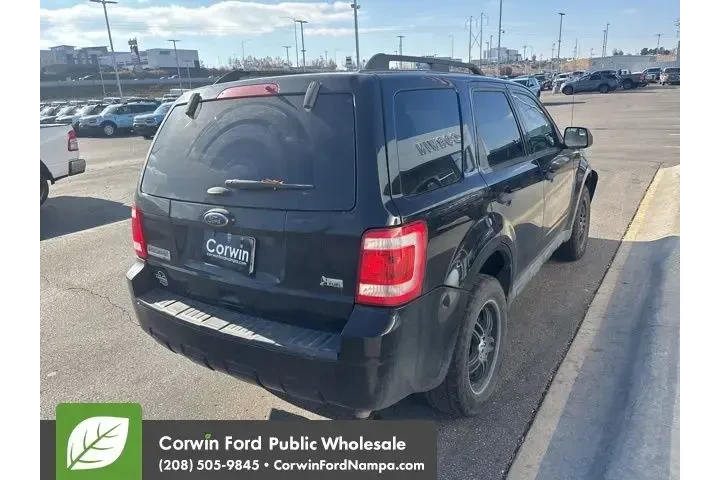 $6318 : Ford Escape 2012 AWD XLT 4dr image 4